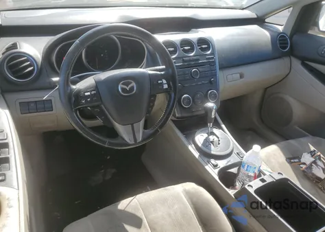 2011 Mazda Cx-7 z USA, uszkodzony, nr VIN JM3ER2BM8B0387818